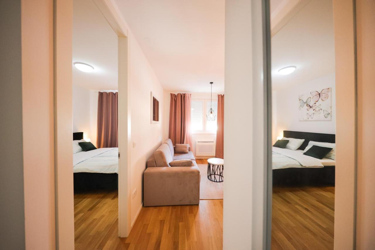Cherry Apartment Zadar Exteriör bild