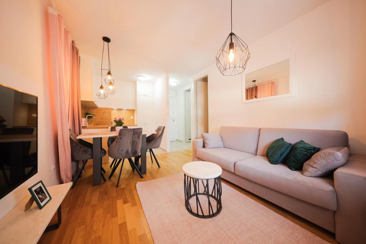 Cherry Apartment Zadar Exteriör bild