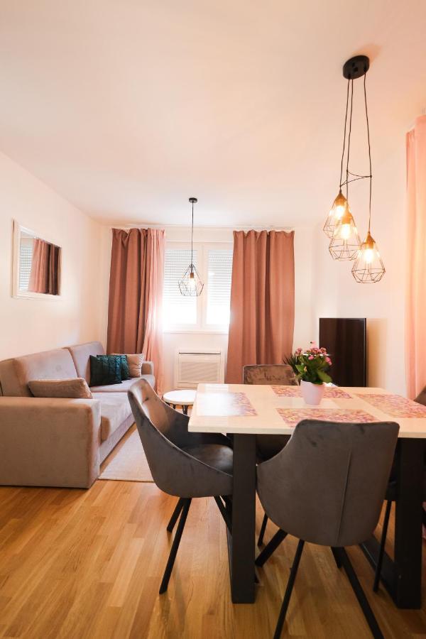 Cherry Apartment Zadar Exteriör bild