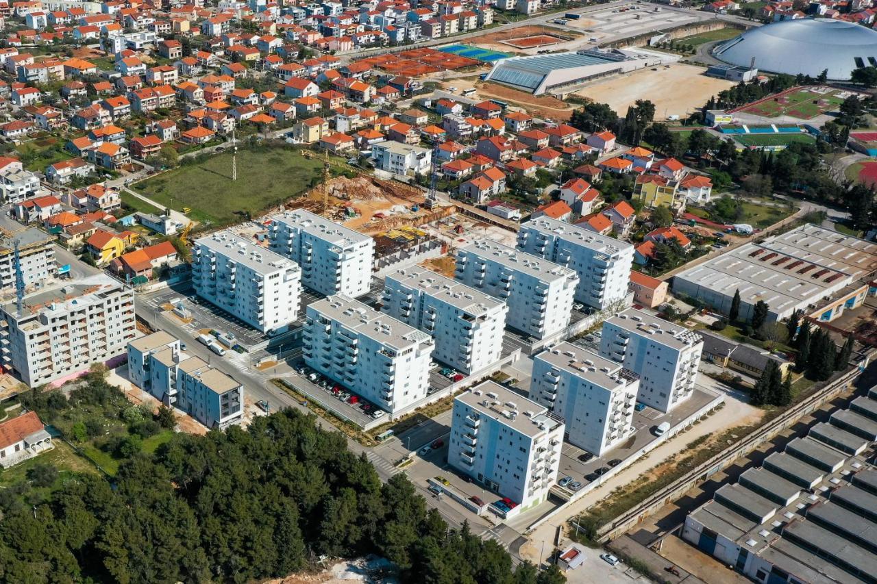 Cherry Apartment Zadar Exteriör bild