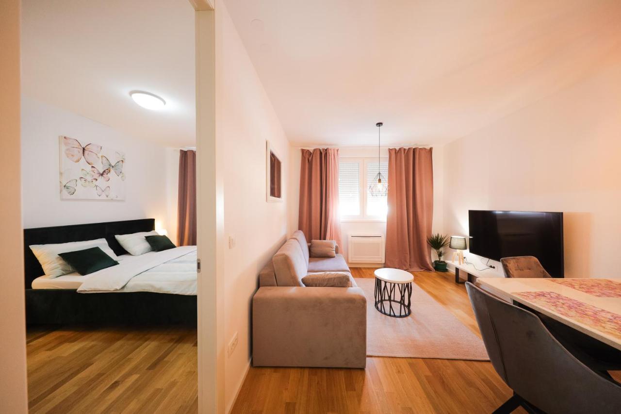 Cherry Apartment Zadar Exteriör bild