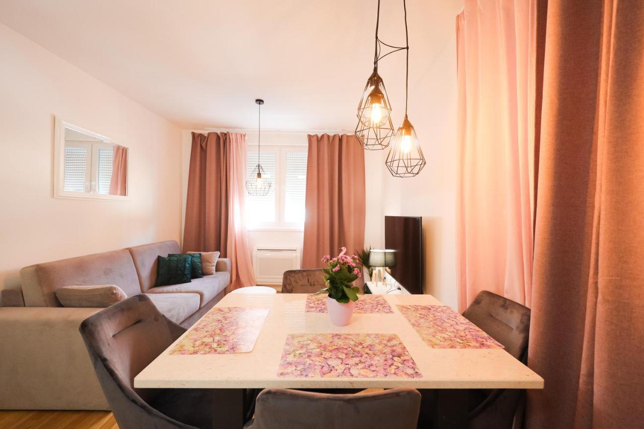 Cherry Apartment Zadar Exteriör bild