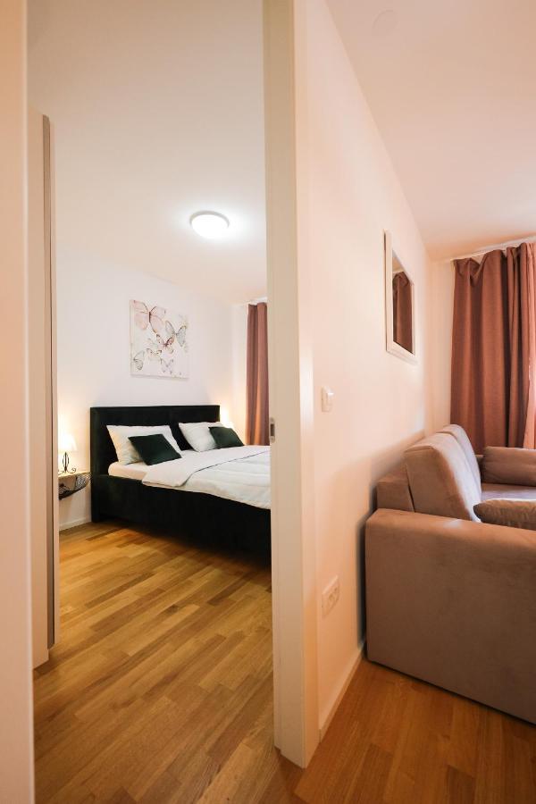 Cherry Apartment Zadar Exteriör bild
