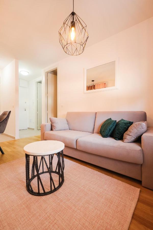 Cherry Apartment Zadar Exteriör bild