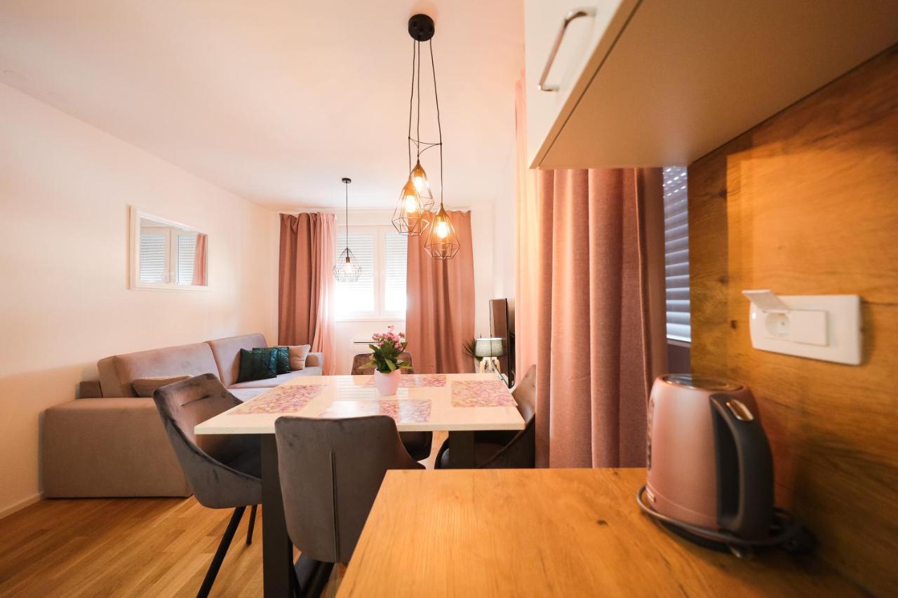 Cherry Apartment Zadar Exteriör bild