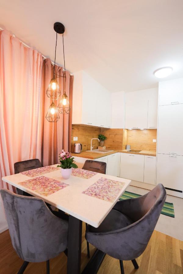 Cherry Apartment Zadar Exteriör bild