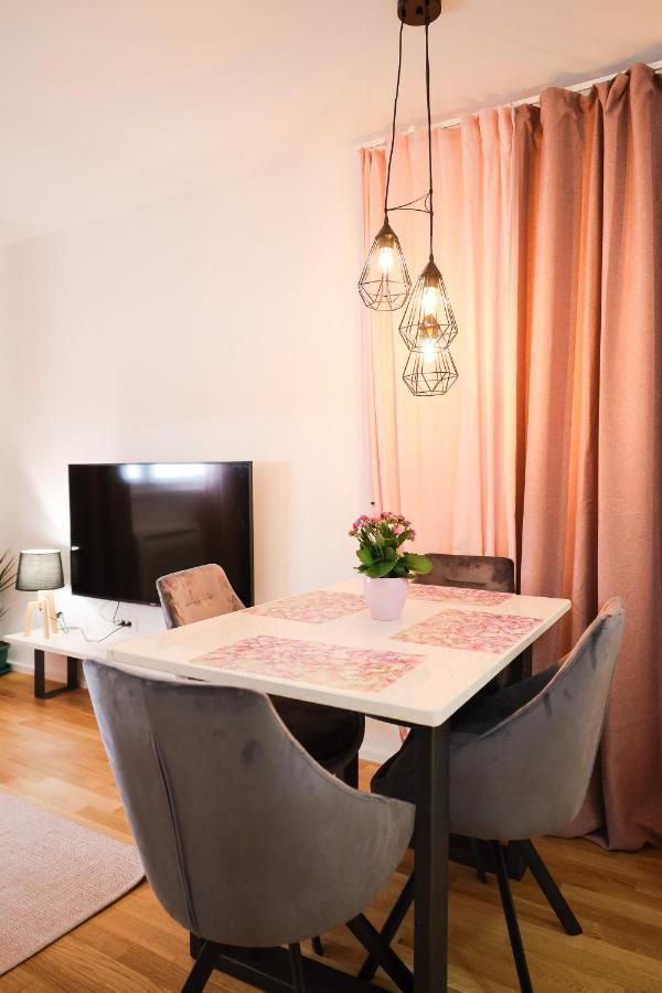 Cherry Apartment Zadar Exteriör bild