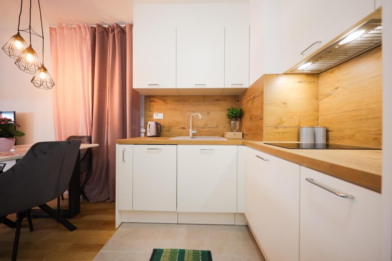 Cherry Apartment Zadar Exteriör bild