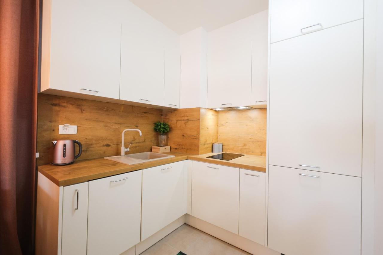 Cherry Apartment Zadar Exteriör bild