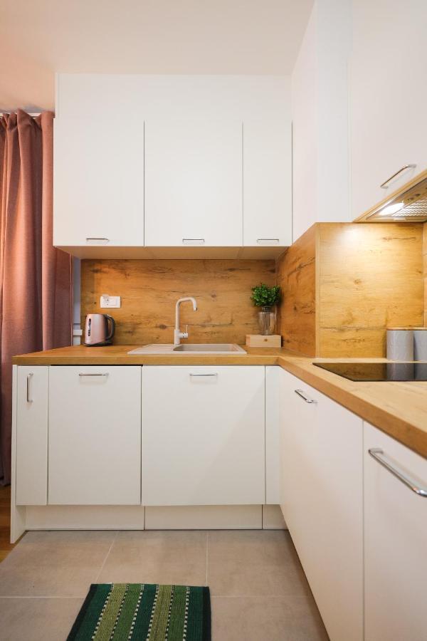 Cherry Apartment Zadar Exteriör bild