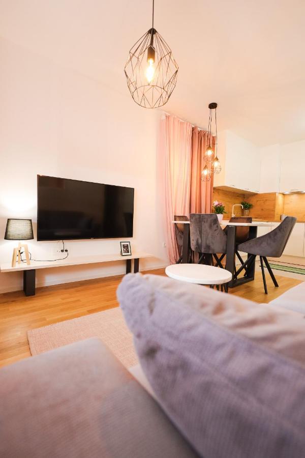 Cherry Apartment Zadar Exteriör bild