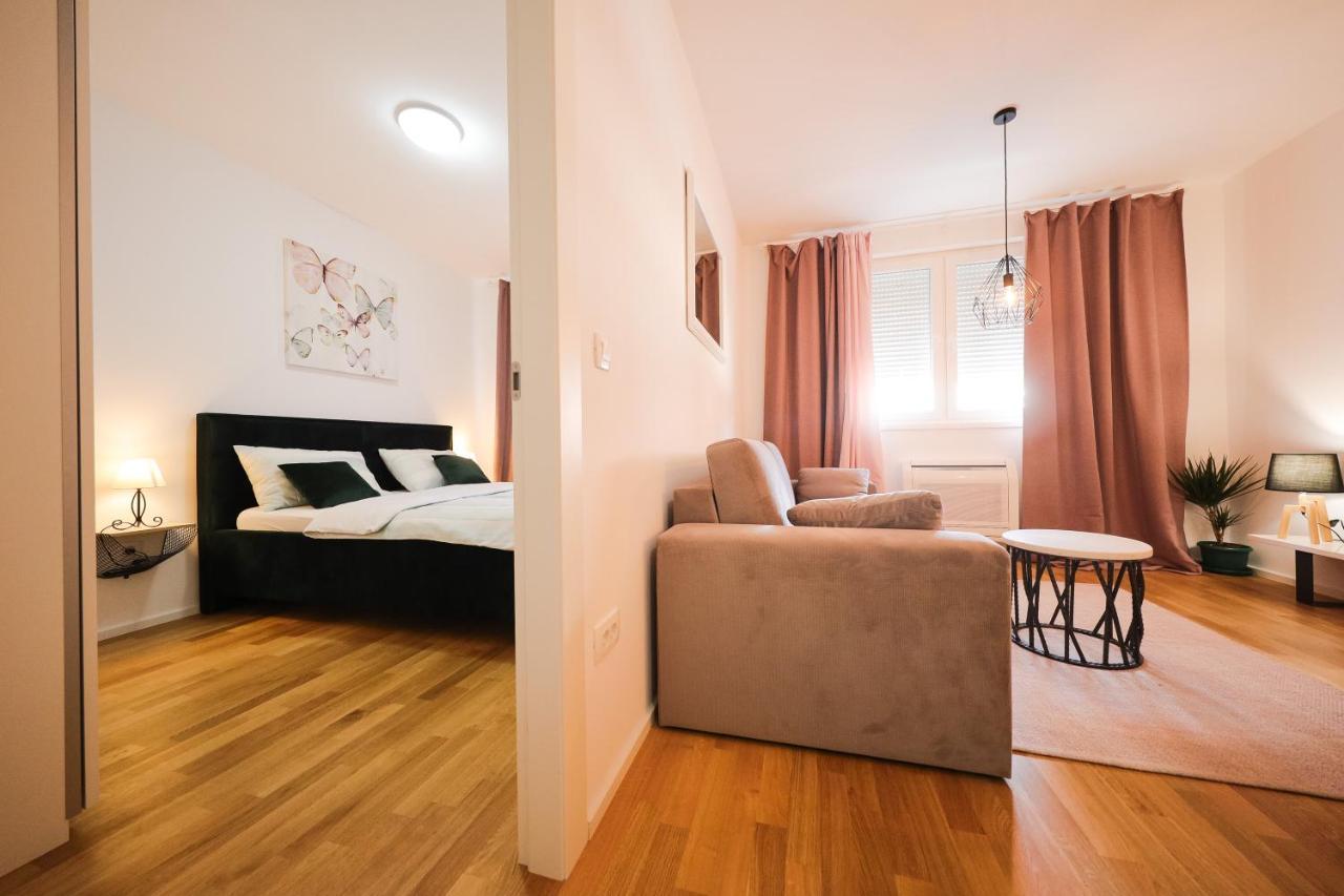Cherry Apartment Zadar Exteriör bild