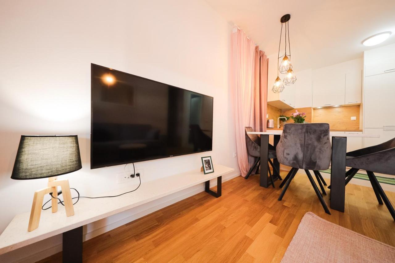 Cherry Apartment Zadar Exteriör bild