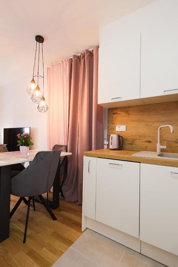 Cherry Apartment Zadar Exteriör bild