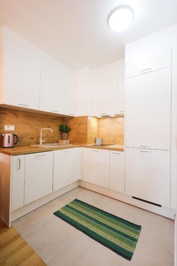 Cherry Apartment Zadar Exteriör bild